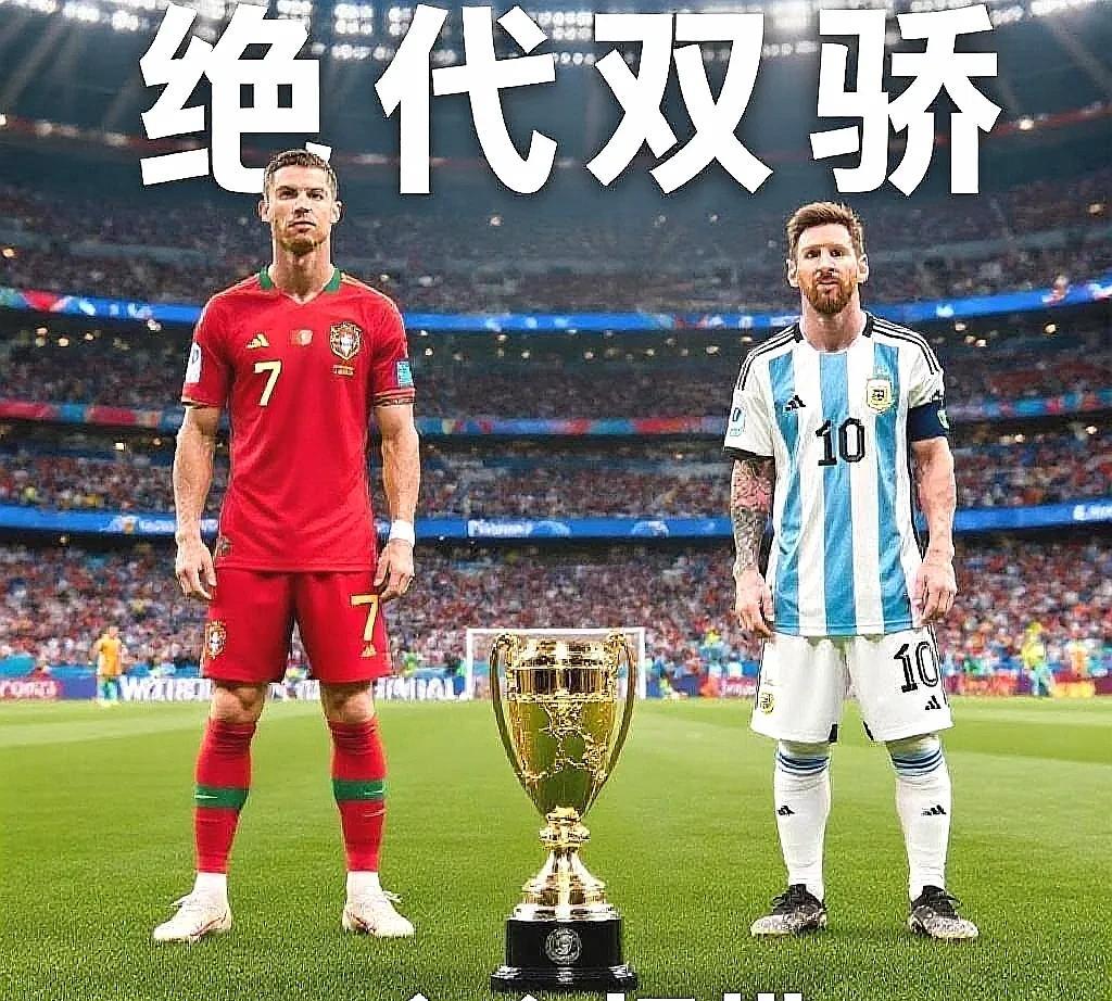 不得不说
C罗未能参加第一届新世俱杯
对他和国际足联来说都是遗憾
新世俱杯四年才