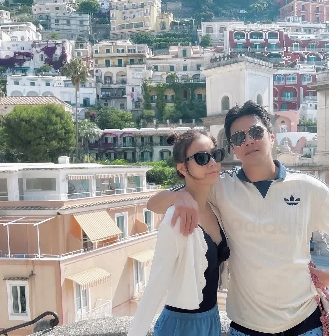 12日，演员权相佑的妻子孙泰英在自己的Instagram上写道“已经成为回忆”，