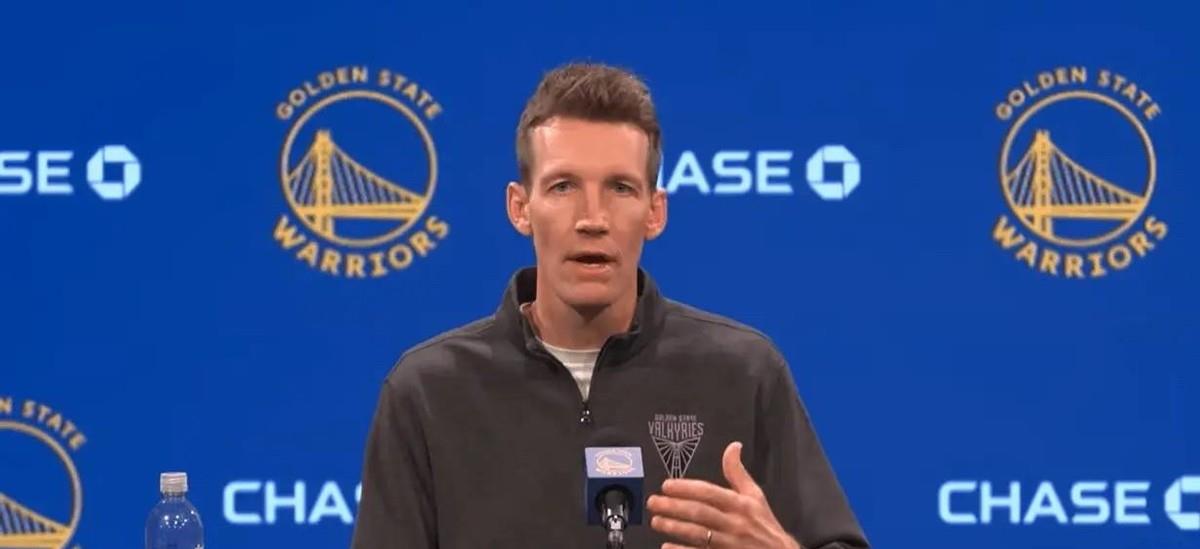 勇士孤注一掷，邓利维力挽狂澜？
勇士，曾经的NBA霸主，如今面临奢侈税的困境，