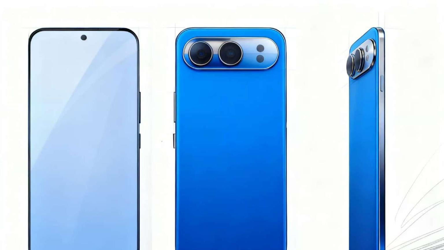 8000mAh电池+骁龙8至尊+横向跑道镜头，荣耀新机要向“iphon