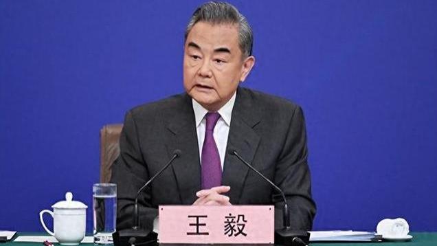 王毅定调台湾后，台宣布射击演练，不到24小时，大陆舰机抵近台岛