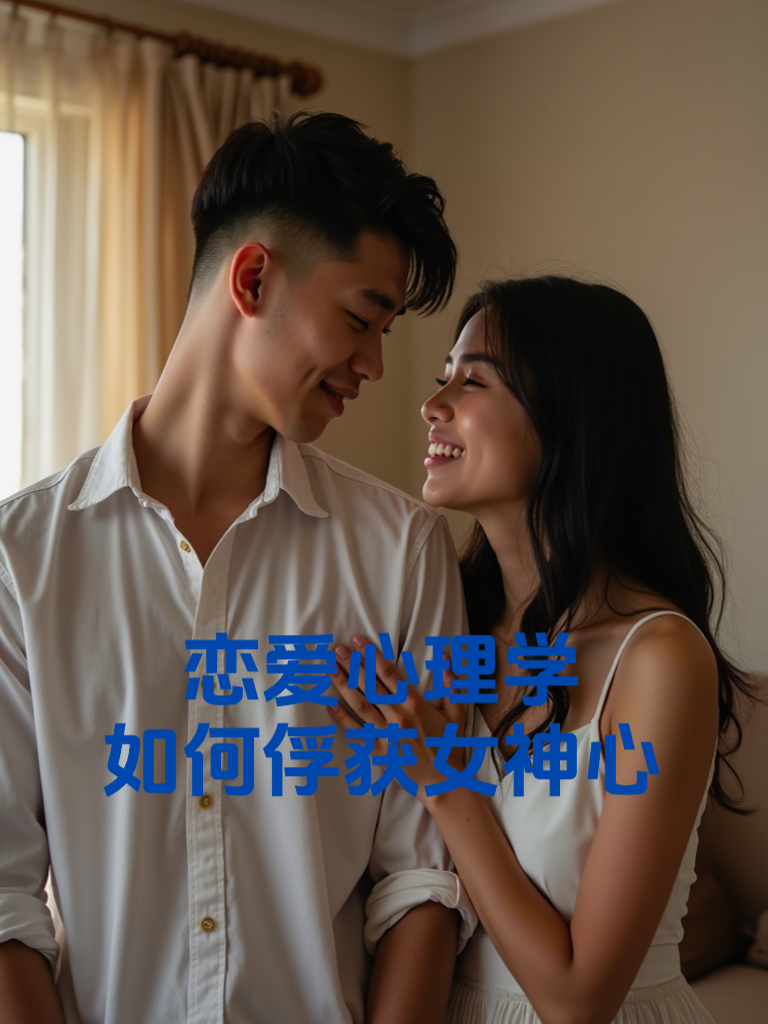 恋爱心理学：如何俘获女神心
