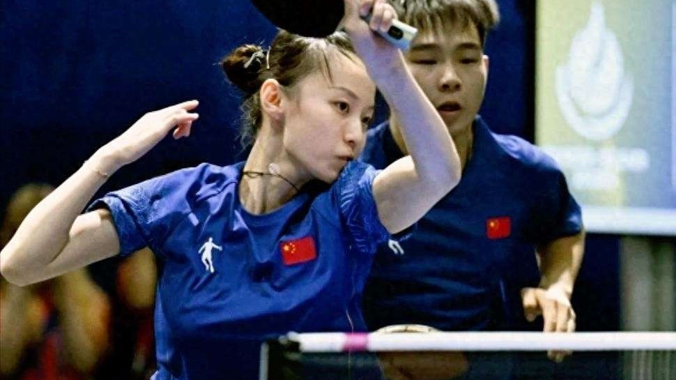 连丢四冠！大运会国乒惨败，输给日本太可惜，丁松无奈抱头