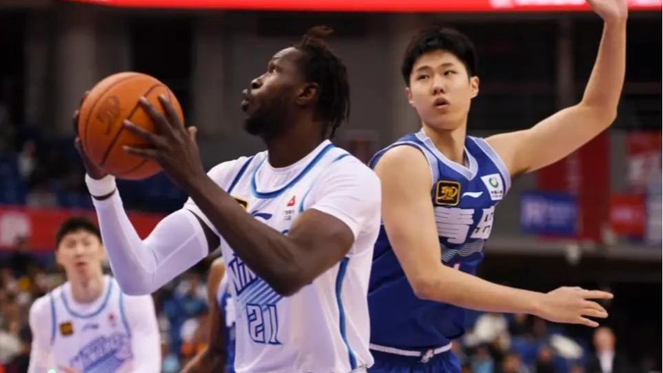 首钢外援有望再补强，许利民压力来啦！