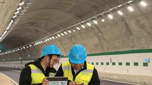 路通网通！平昭高速公路通车 沿线通信网络同步覆盖