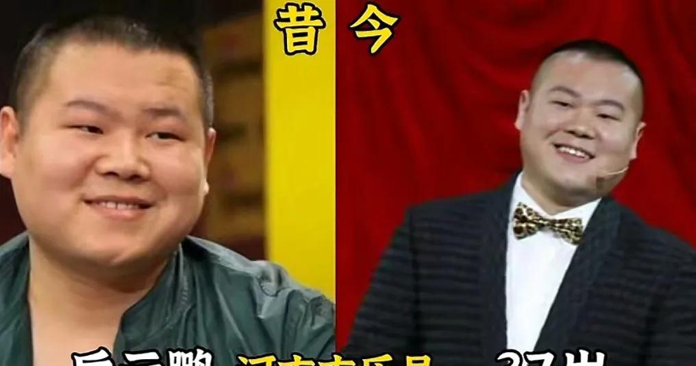 盘点18位河南明星今昔对比，岳云鹏 王一博 萨顶顶，个个都是实力派，看看还有谁？