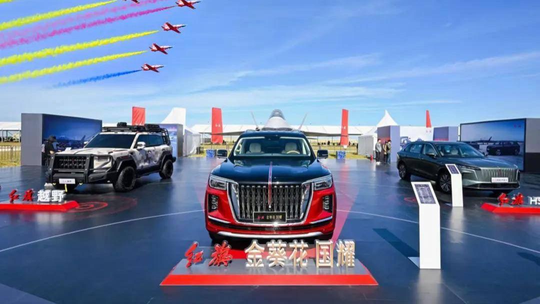 破新与守正，品牌焕新下的红旗演绎东方豪华的“变”与“不变”