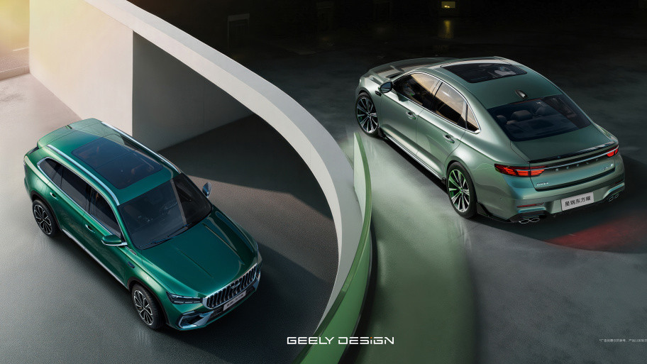 不止替代，更是互补！吉利东方曜扛起燃油车智能与场景大旗