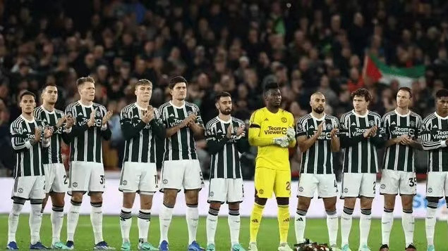 严重锋无力！英超9轮曼联仅仅进了11球状态拉胯！