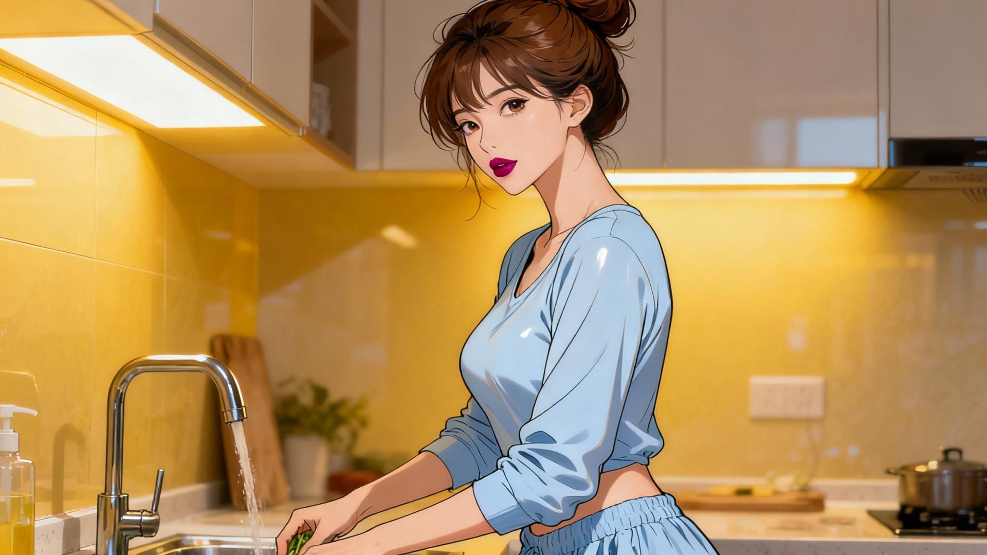 结婚7年，我们全家穿30块的特价衣，直到我翻出丈夫那张60万的存单：原来，我只是他的免费保姆