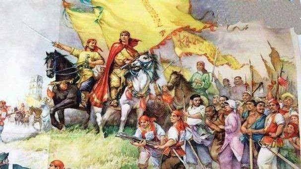 1863年，李鸿章苏州屠降，下令围歼2万多名已投降的太平军将士