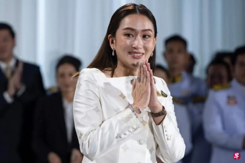 佩通坦辞去为泰党党首，标志着他信家族在泰国政坛的荣耀时刻终结。之所以这么判断，有