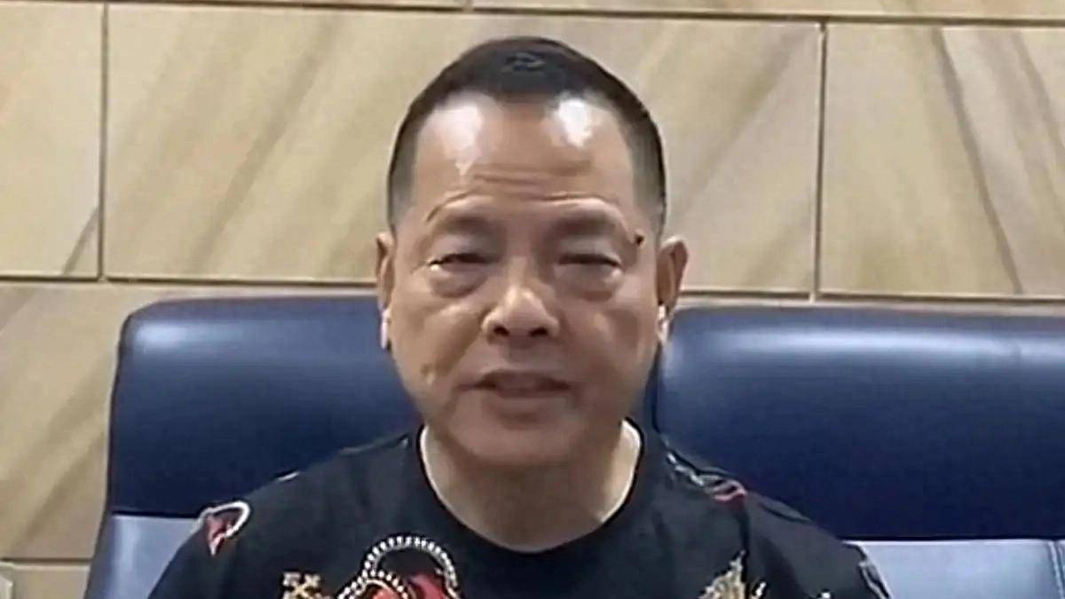 昔日豪赌王今成老赖