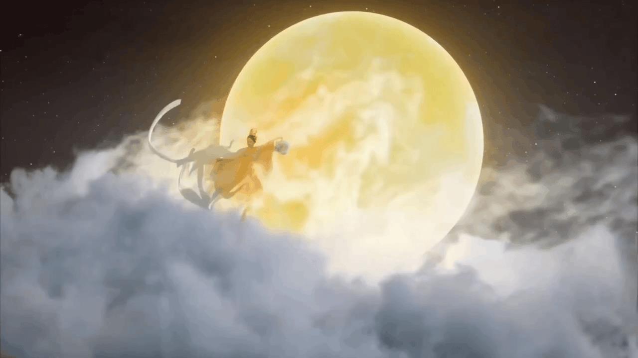 中秋河南卫视，迪丽热巴这一幕真的美到爆！
不愧是神女下凡，这真的是普通人吗？ 完