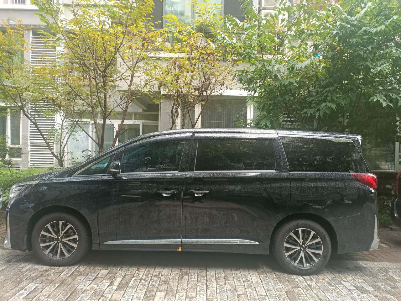 M8近4000公里自驾归来