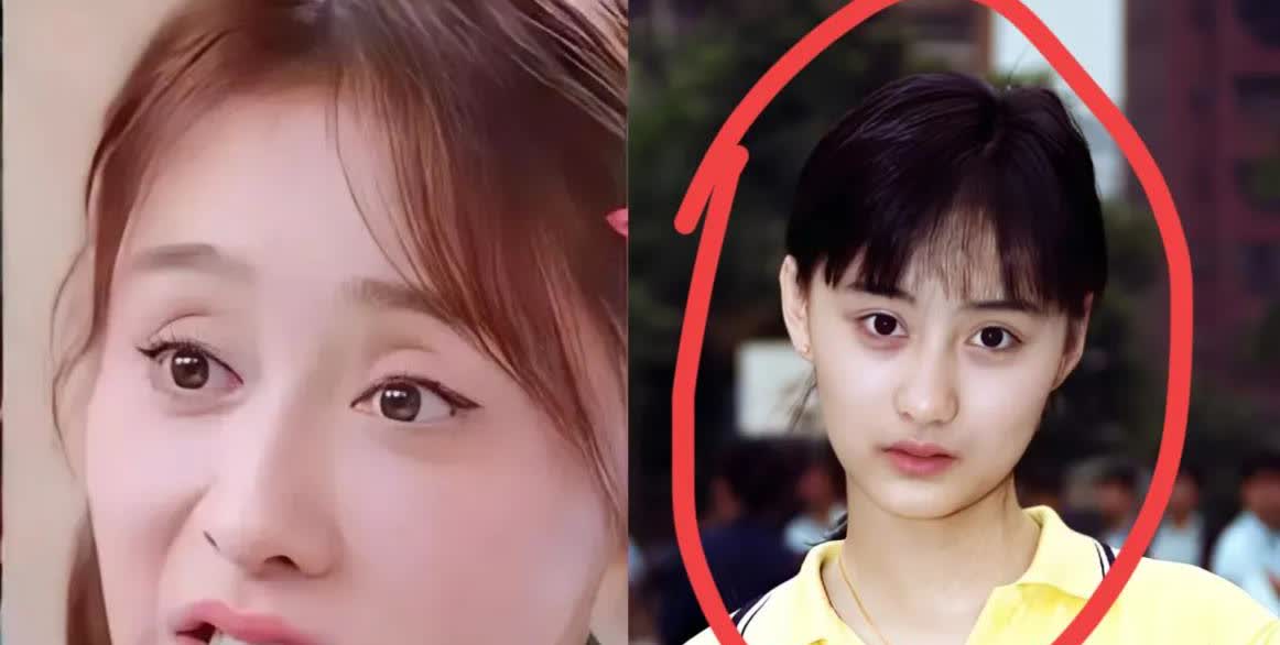 和老公一起看《浪姐》的时候，看到陈德容和王蓉吵起来了，我问老公，听说陈德容年轻的