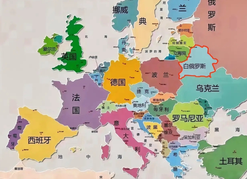 在波兰关闭了中欧班列通道后，白俄罗斯明确表示在政治层面和外交层面力挺我国。然而遗