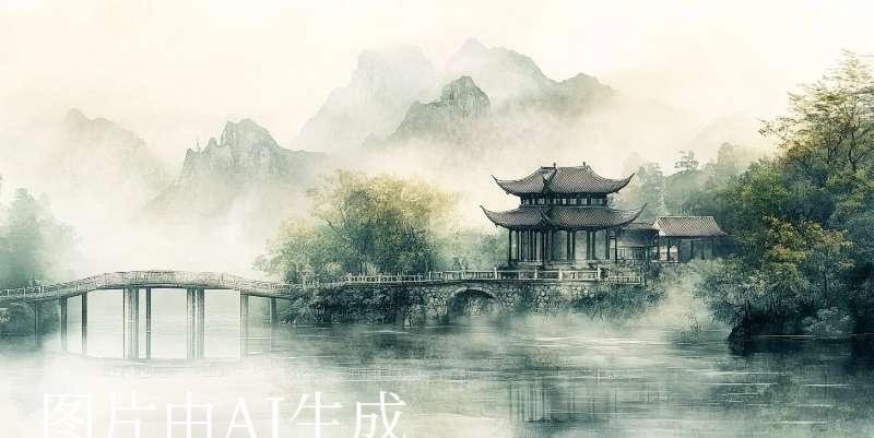 晋朝太康元年，余杭有个姓王的货郎，每天挑着担子走村串户卖针线、糖果。这年秋天，王