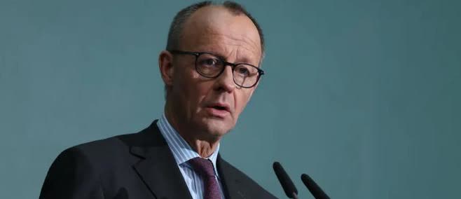 对华强硬的默茨，突然计划于今年10月对中国进行正式访问，似乎想要对改善对华关系，