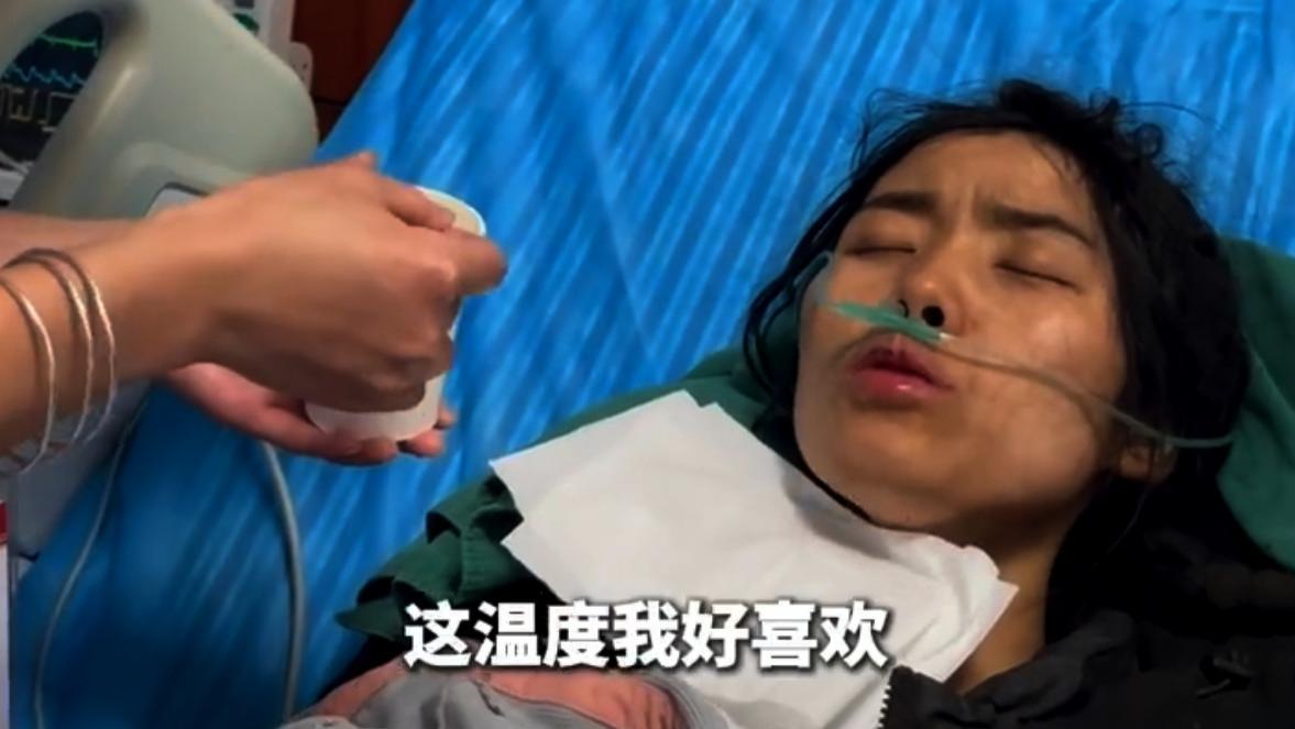 面对荒野求生赛，接受被性别放大的争议让冷美人有路可退