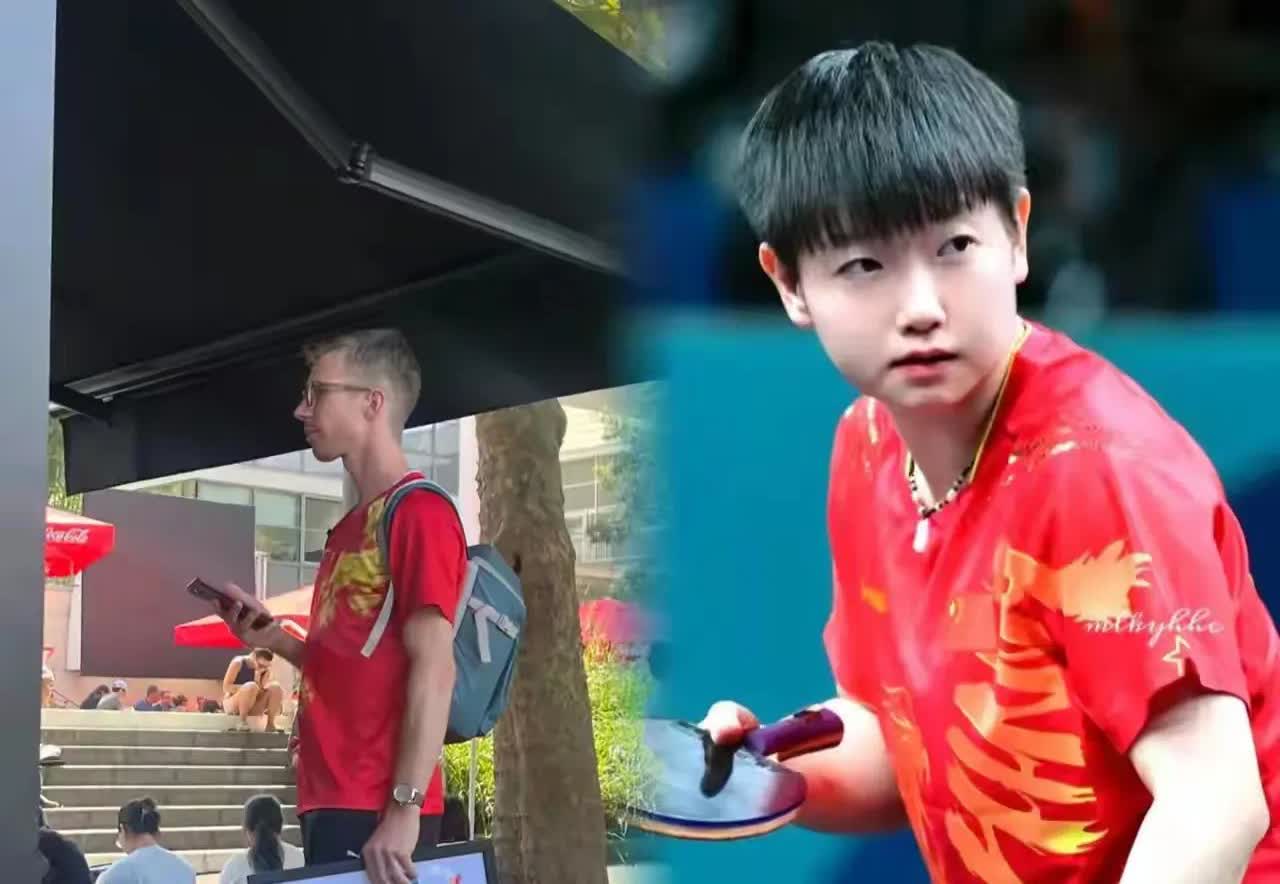 万万没想到，咱们莎莎已然火到国外啦！一位外国男粉丝直接放话，要买莎莎代言的所有品