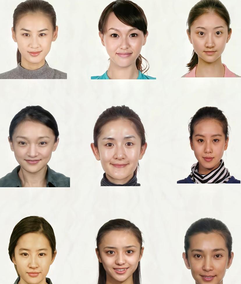 明星高清正脸照。
黄圣依是真漂亮。
谢娜比想象中好看。
刘亦菲也不再是那个神仙姐