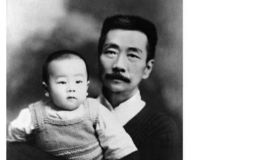 父亲光环，众人非议！鲁迅之子是天才还是弱智？70岁时他干了这事
