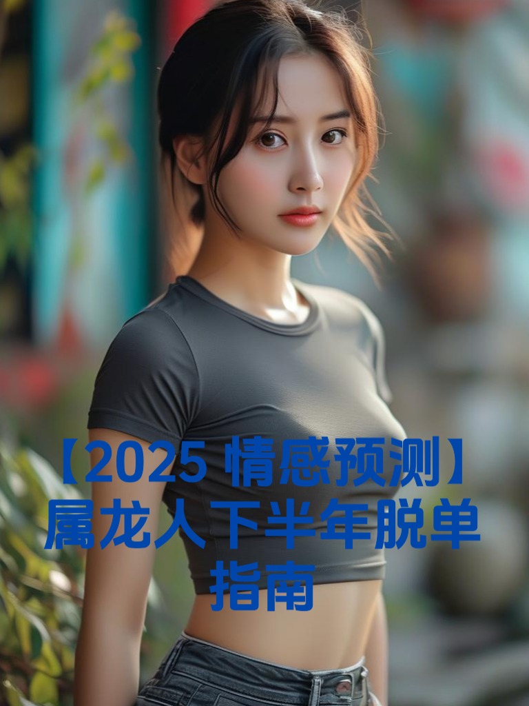 【2025情感预测】属龙人下半年脱单指南