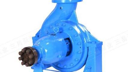 三昌泵业浅谈预防350R-62A高温热水循环泵低频运转的措施有哪些