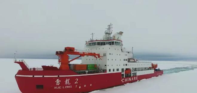 其实美国最害怕中方建造的，不是福建舰，也不是055大驱，而是破冰船，很多人可能就
