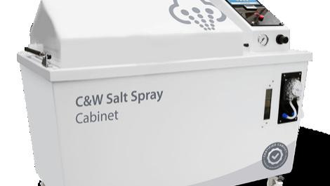 C&W 盐雾试验箱型号特性与耐腐蚀测试准确性探究