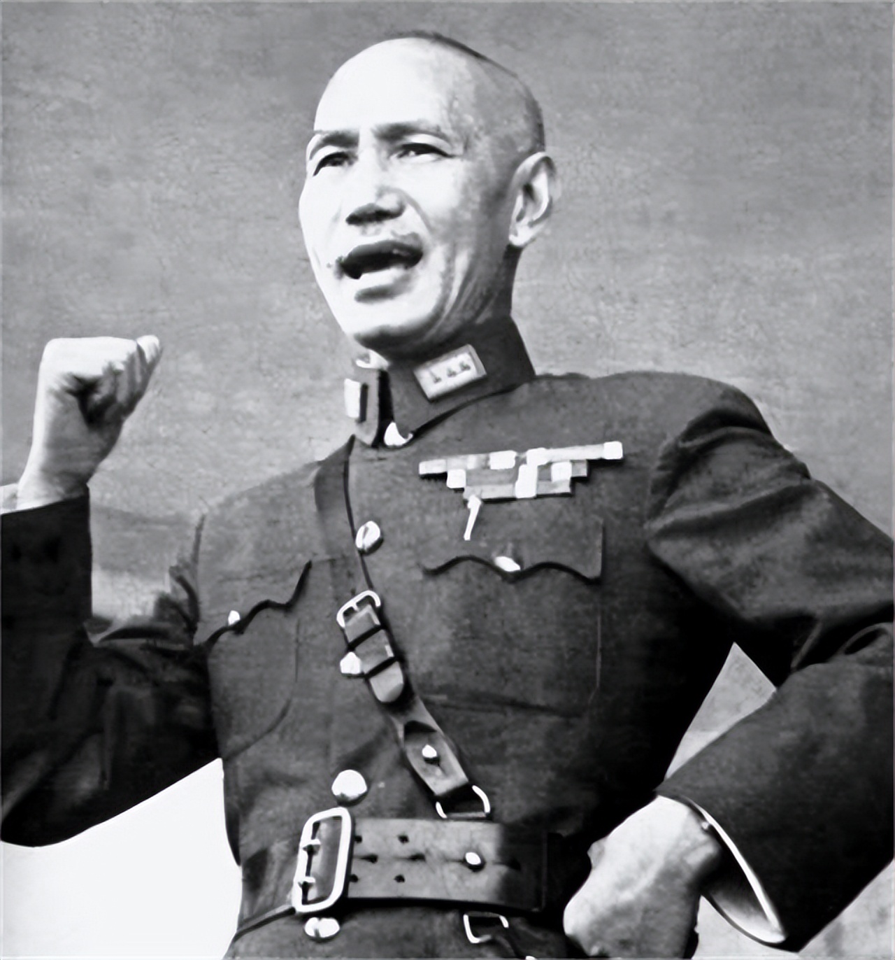 1938年，毛主席问卫立煌：毛驴上山，是先迈左脚，还是先迈右脚？卫立煌听懵了，不