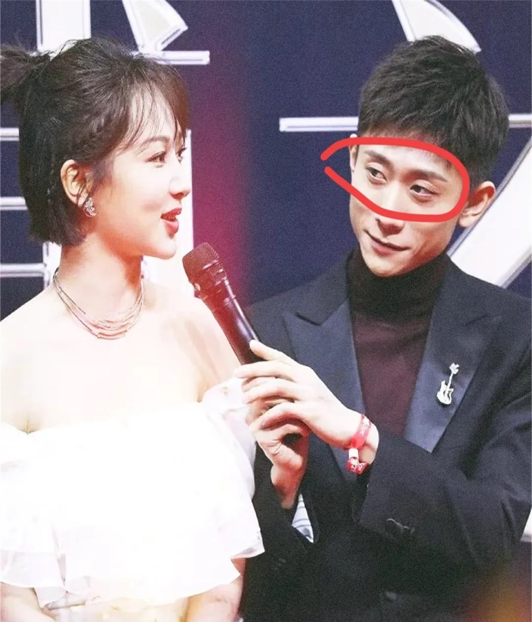 张一山杨紫为何难成情侣











张一山和杨紫，娱乐圈公认的好朋友，