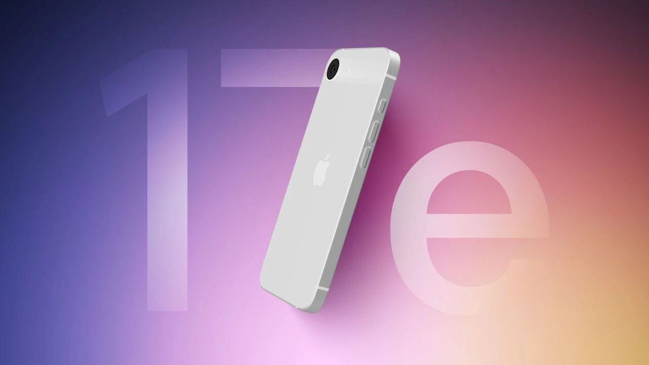 iPhone17e要来了！这价格、配置也太猛了吧