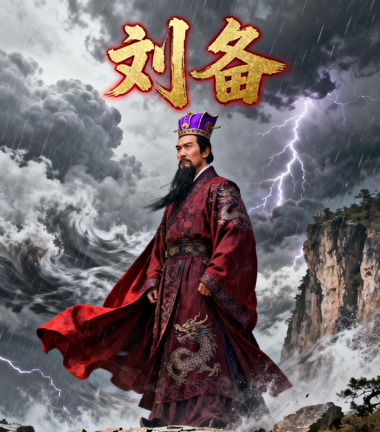 刘备入益州之后，甚至还不如刘璋治理，给益州百姓带来太多战乱和死亡了，包括诸葛亮也