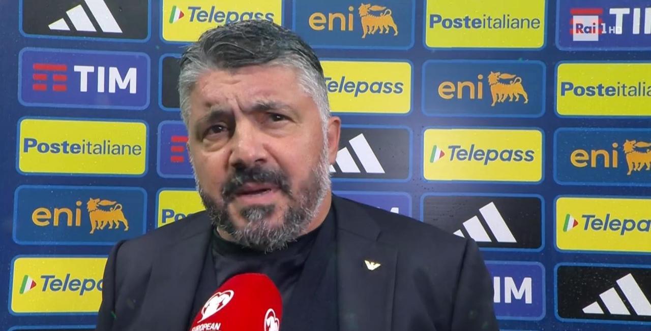 世预赛意大利主场被挪威4:1大胜。需要再次参
加附加赛得到世界杯的名额。赛后主帅