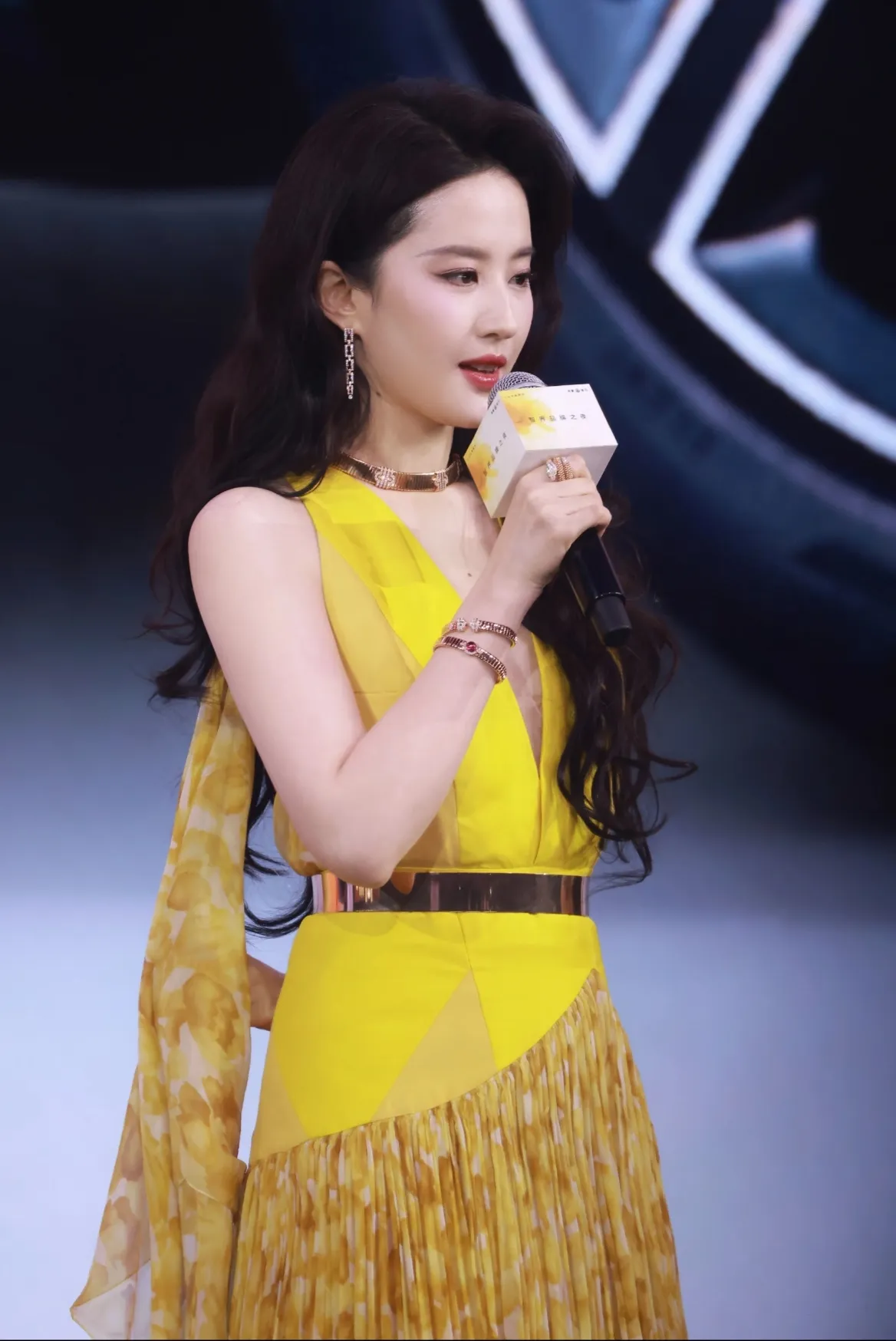 资本大佬喜欢刘亦菲

不是因为他天仙的美貌

也不是因为她出色的演技

而是因为