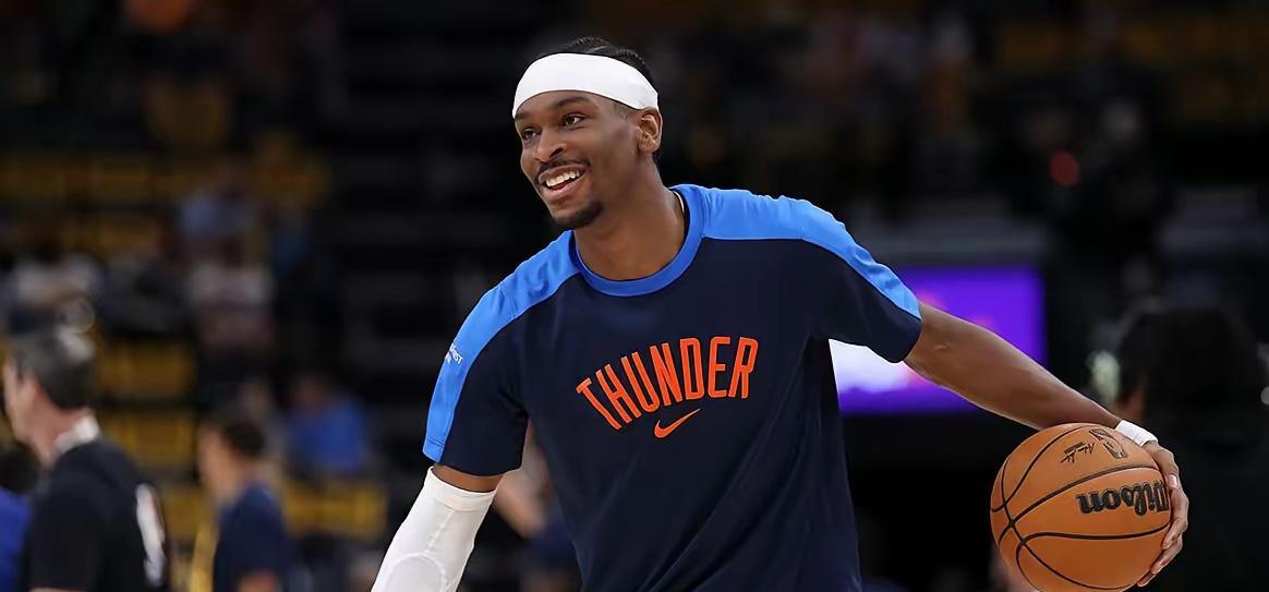 SGA：我亲眼见证了 埋头苦干最终能带来怎样的回报
北京时间5月22日，NBA官