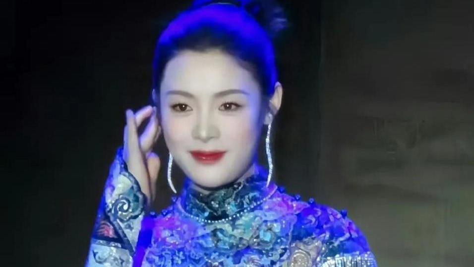 陈丽君去参加高端局了
