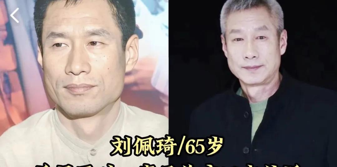 “私奔”的10位明星今昔，门不当户不对为爱冲动，你知道几位呢
第1位:刘佩琦
第