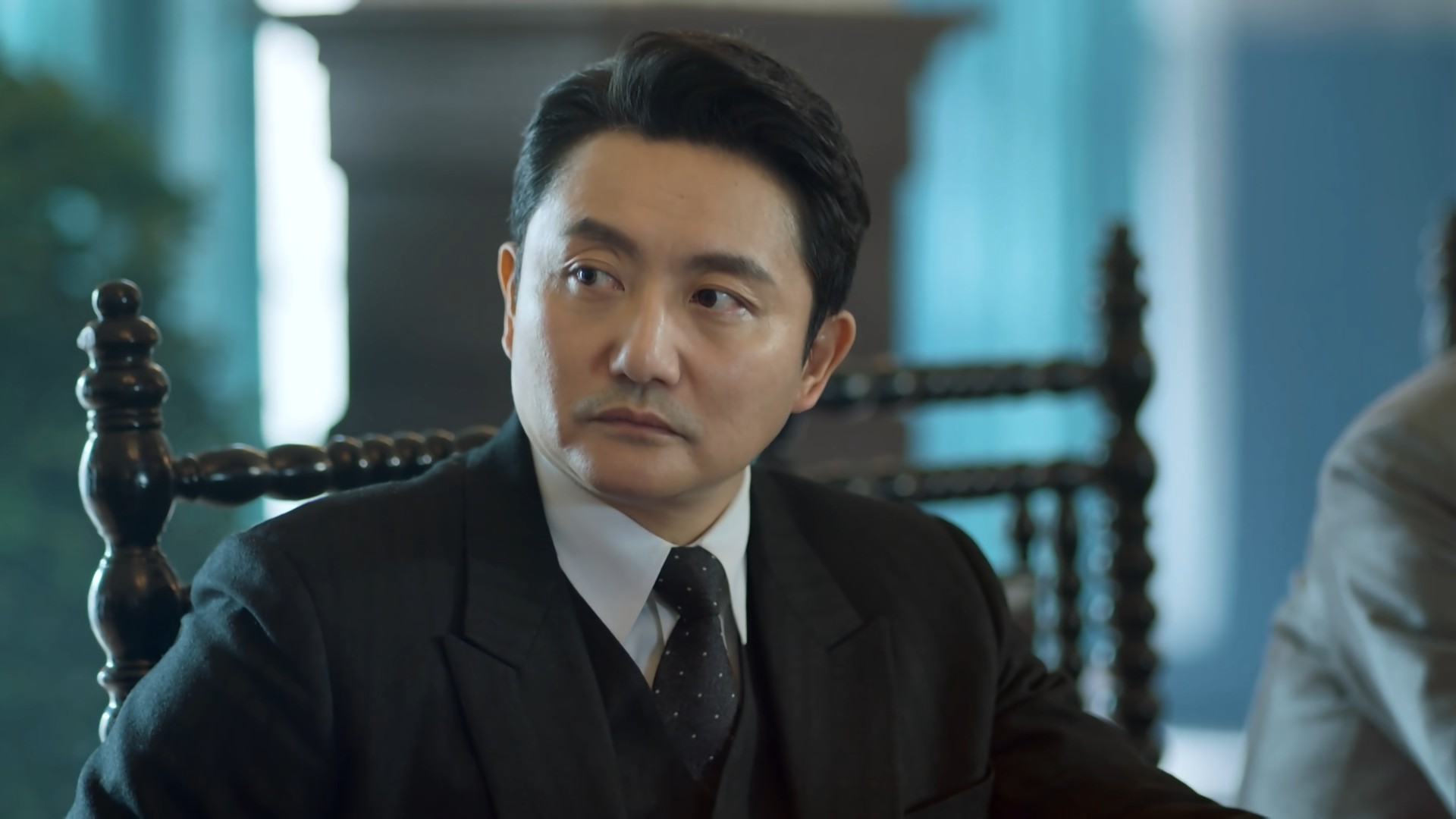 电视剧《隐峰》第27-28集，权谋之争愈加剧