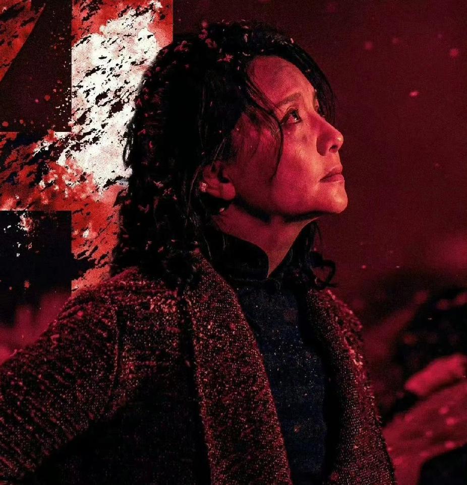 孙茜《731》颠覆性演绎：抛却过往，以“无名”见真章
孙茜在电影《731》中贡献