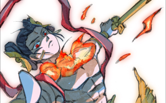 哪吒吃人的传闻，是真的？