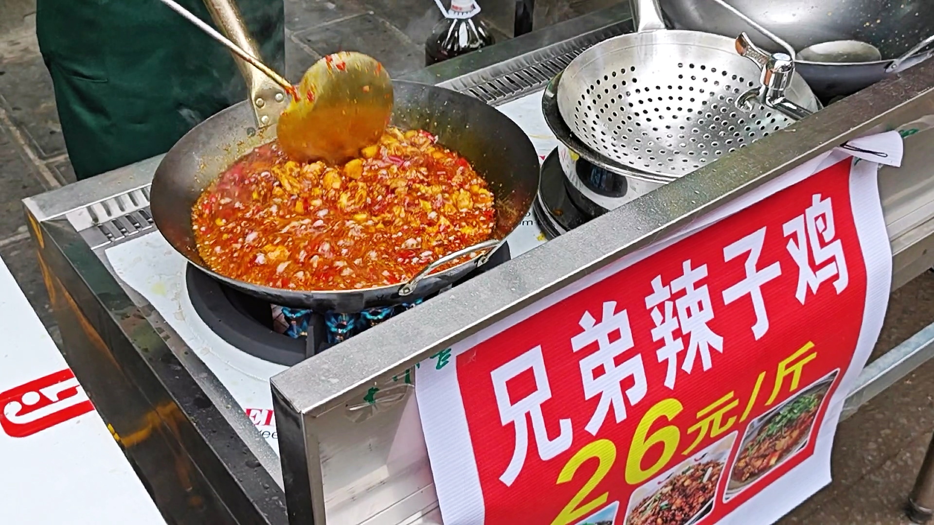 遵义辣子鸡，不只是菜式，更是生活的方式