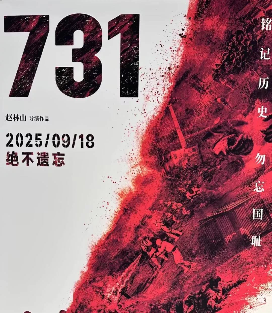看过电影《731》的应该已经意识到了。
这部电影题材跟演员发挥都挺好。
但唯独有