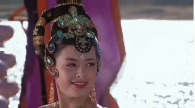 红不红真的得看命！

这位像既阿娇又像宁静还像倪虹洁的女演员，演了38次女一号，