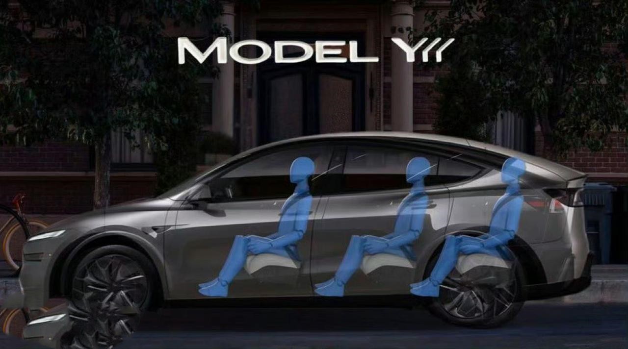六座车型Model Y L，你看好吗