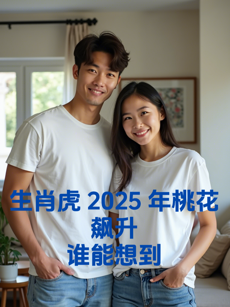 生肖虎2025年桃花飙升，谁能想到？