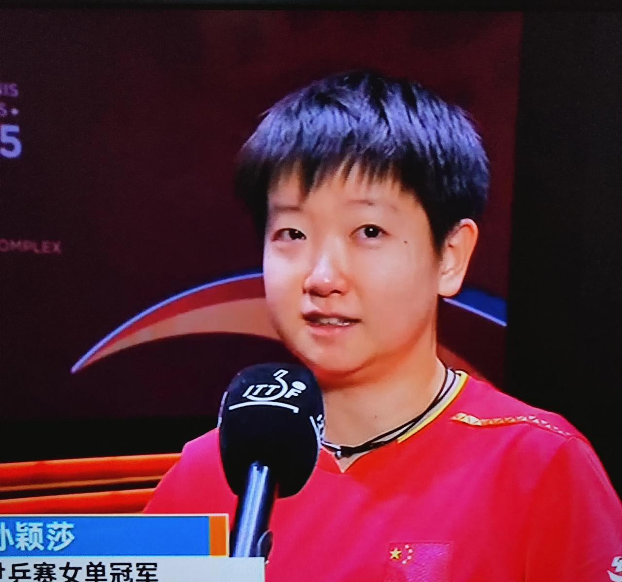 对孙颖莎的喜欢已经“病入膏肓”了！你喜欢吗？说说理由呗。
爷爷奶奶喜欢：虎头虎脑