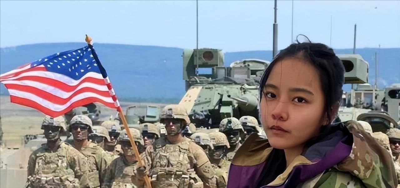 叛国女孩被禁止入境中国





高天韵，曾经的“叛国女孩”，如今却成了一个笑话